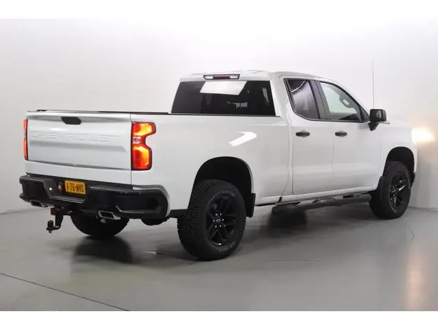 Chevrolet Silverado 5.3 V8 Trailboss Z71
