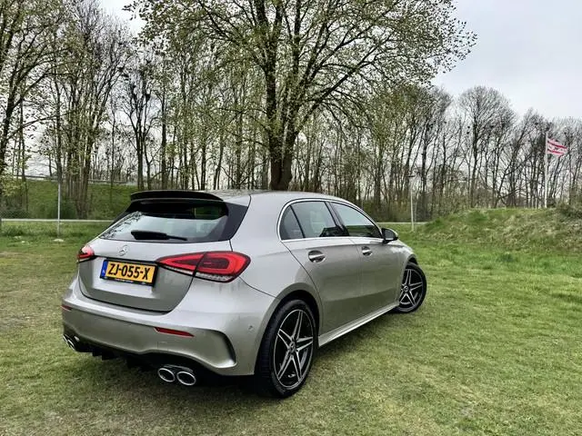 Mercedes-Benz A-Klasse