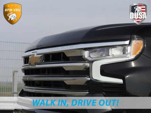 Chevrolet Silverado