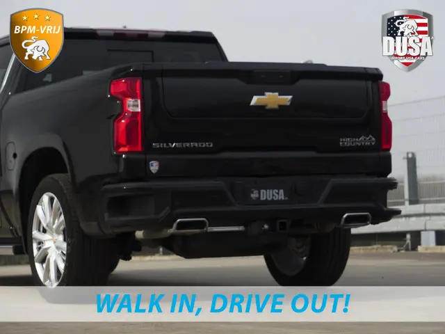 Chevrolet Silverado