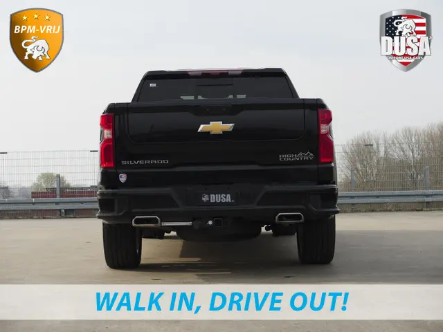 Chevrolet Silverado