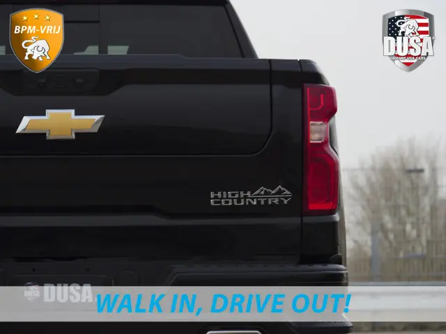 Chevrolet Silverado