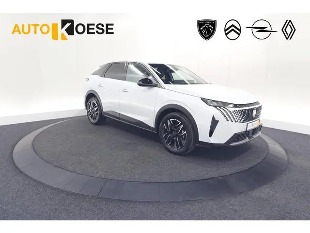 Peugeot 3008 136 Hybrid e-DCS6 Allure | Stoelverwarming | Camera | Apple Carplay
