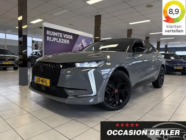 DS 4 1.5 HDI AUT 130PK Performance Line