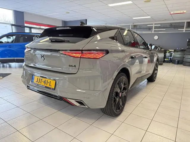 DS DS 4