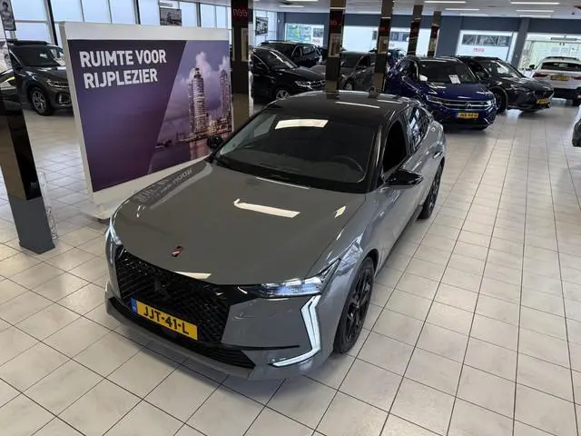 DS DS 4