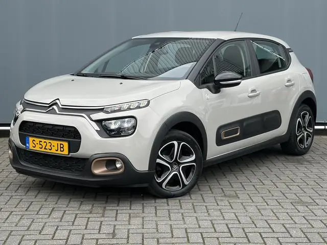 Citroën C3 BJR 2023 1.2 PureTech 83 PK C-Series APPLE CARPLAY + ANDROID AUTO | CLIMA | CRUISE | NAVI...