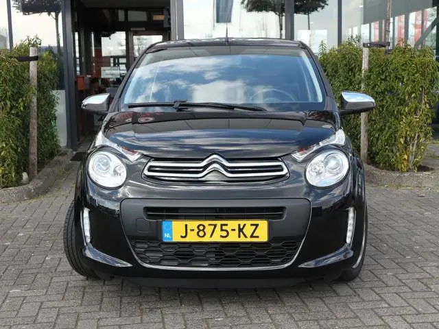 Citroën C1 1.0 VTi Feel AIRCO SPEED LIMIT