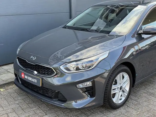 Kia cee'd