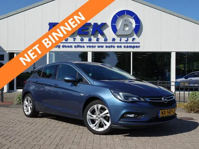 Opel Astra 1.4 Innovation 150PK H-LEER | KEYLESS | SP. STOELEN | CARPLAY