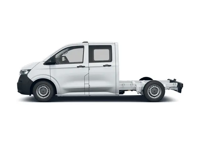 34 218 pk AUT. 4-Motion CHASSIS DUBBELE CABINE, Kipper opbouw, ACC, LED koplampen, Navigatie