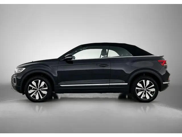 Volkswagen T-Roc Cabrio 1.0 TSI Style CAMERA | IQ-LIGHT | AD-CRUISE | CARPLAY | NAVI