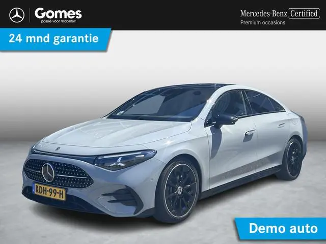 Mercedes-Benz CLA-klasse 200 Business Solution AMG | Premium Pakket | Superscreen | Winterpakket | N...