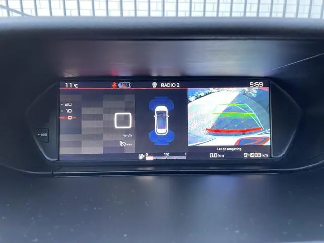 Citroën C4 Picasso