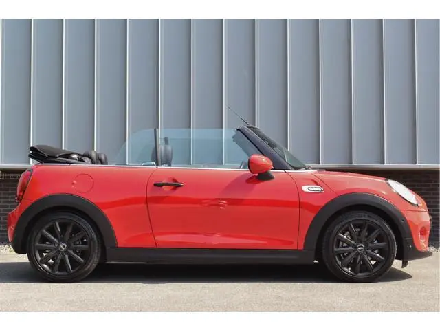 MINI Cabrio 1.5 Cooper Cabrio | Leder | Camera | Keyless | Navi | Xenon/LED