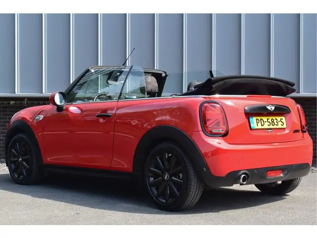 MINI Cabrio 1.5 Cooper Cabrio | Leder | Camera | Keyless | Navi | Xenon/LED