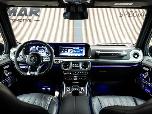 Mercedes-Benz G-Klasse
