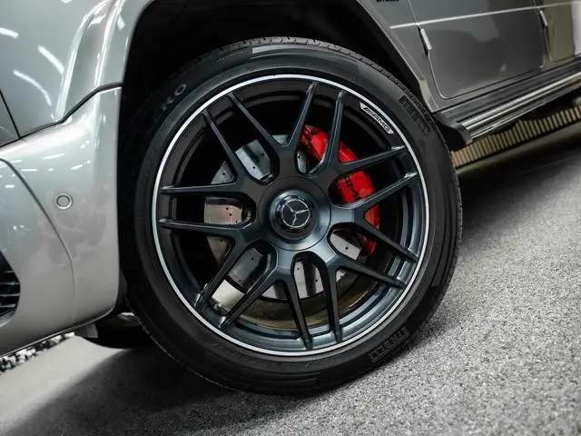 Mercedes-Benz G-klasse G63 | Dealeronderhouden | Sterrenhemel | Carbon |