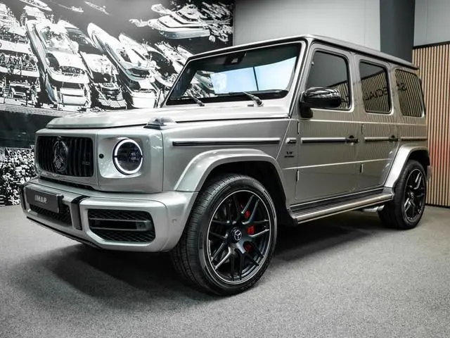 Mercedes-Benz G-Klasse