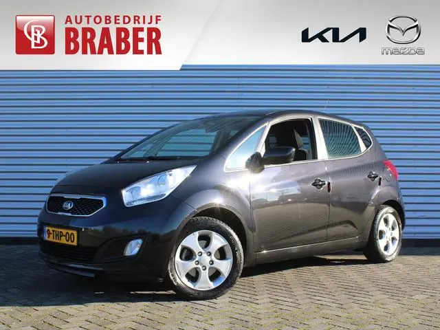 Kia Venga 1.6 CVVT 20th Anniversary | Airco | Navi | Cruise | Camera | 16" LM | All season banden |...