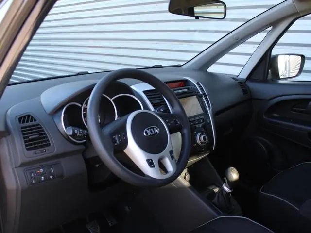 Kia Venga