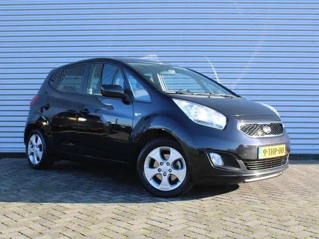 Kia Venga 1.6 CVVT 20th Anniversary | Airco | Navi | Cruise | Camera | 16" LM | All season banden |...