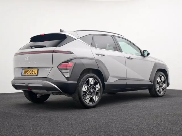 Hyundai Kona 1.6 GDI HEV Comfort Smart | LED | Elek. achterklep | Stoelverwarming