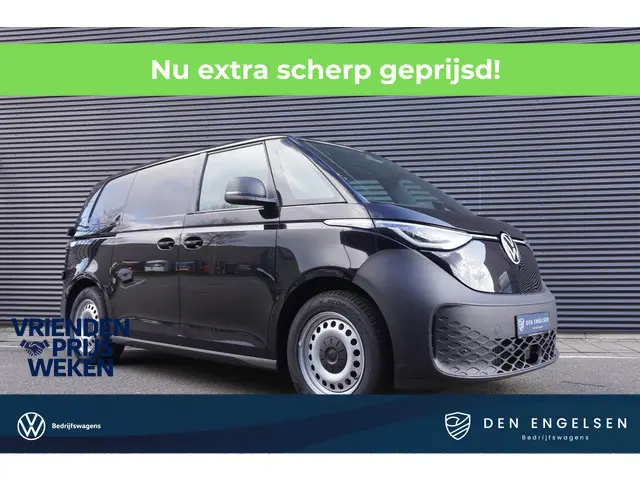 Volkswagen ID. Buzz