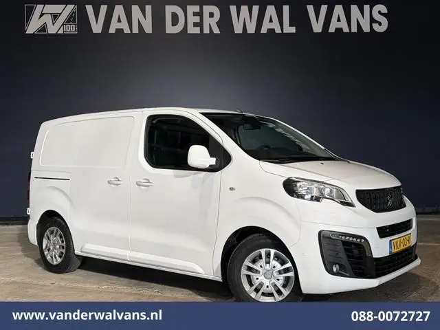 Peugeot Expert 1.5 BlueHDI 120pk L1H1 Euro6 Airco | Camera | Trekhaak | Apple Carplay Cruisecontrol,...