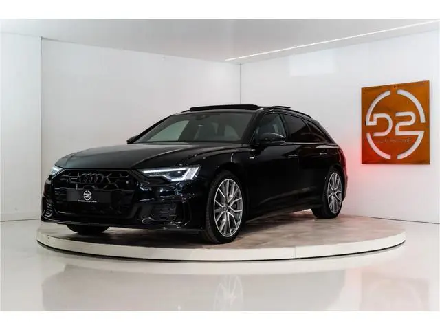 Audi A6 Avant 50 TFSI e Quattro S Edition Competition 300PK | Pano | B&O | HUD | Trekhaak | Sportsto...