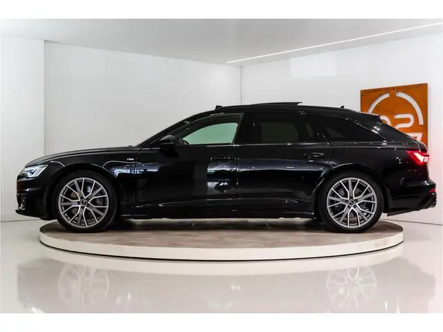 Audi A6 Avant 50 TFSI e Quattro S Edition Competition 300PK | Pano | B&O | HUD | Trekhaak | Sportsto...