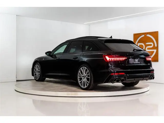 Audi A6 Avant 50 TFSI e Quattro S Edition Competition 300PK | Pano | B&O | HUD | Trekhaak | Sportsto...