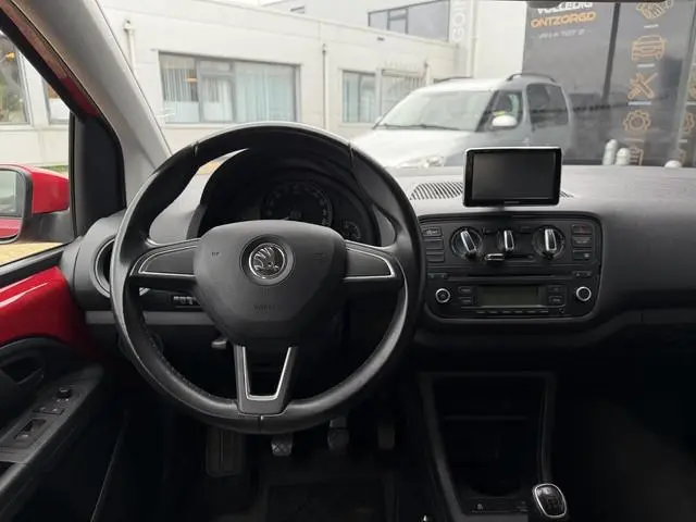 Skoda Citigo