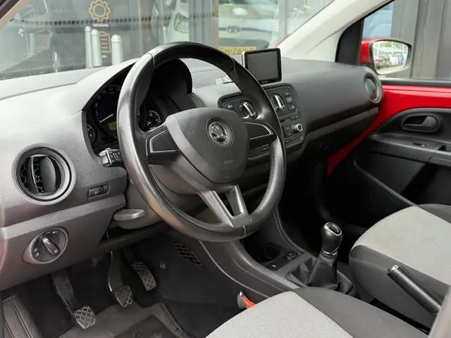 Skoda Citigo