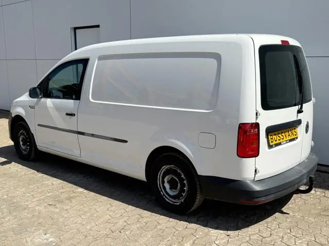 Volkswagen e-Caddy 37kWh 113PK L2H1 Elektrisch Caddy ABT Maxi 37,3kWh 159km WLTP Trekhaak Airco Stoe...