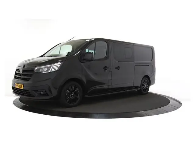 Renault Trafic 2.0 Blue dCi EDC 170 T29 L2H1 Extra DC BPM Vrij