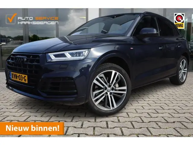 Audi Q5 55 TFSI e Quattro S-Line | Pano | Memory | Camera |
