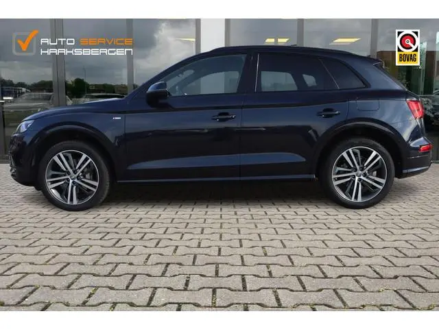 Audi Q5 55 TFSI e Quattro S-Line | Pano | Memory | Camera |