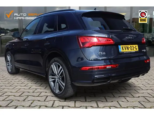 Audi Q5 55 TFSI e Quattro S-Line | Pano | Memory | Camera |