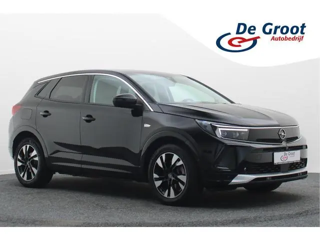 Opel Grandland 1.6 Turbo Plug-In Hybrid Elegance 360° Camera,  Matrix LED, Keyless, Apple Carplay, S...