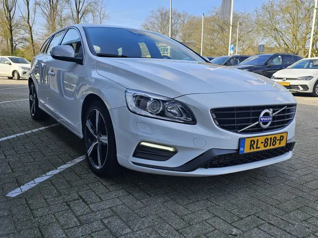 Volvo V60