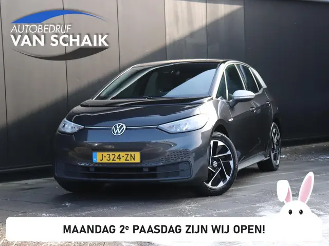 Volkswagen ID.3 First 58 kWh | PDC | SOH 92% | CRUISE | NAVI | APPLE CARPLAY | STOEL/STUURVERW. |