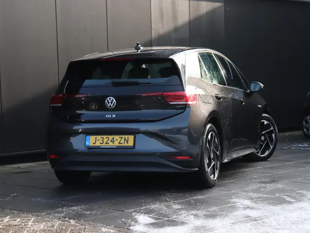 Volkswagen ID.3 First 58 kWh | PDC | SOH 92% | CRUISE | NAVI | APPLE CARPLAY | STOEL/STUURVERW. |