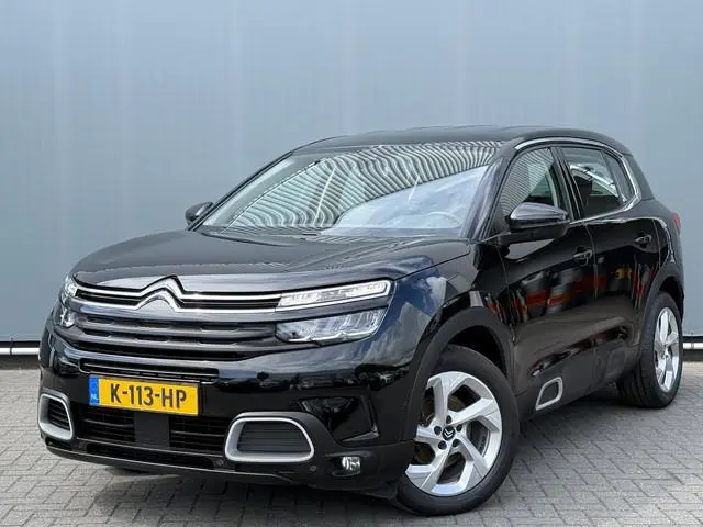 Citroën C5 Aircross BWJ 2021 1.2 131 PK Business NAVI | CLIMA | CRUISE | 360 CAMERA | APPLE CARP. |...