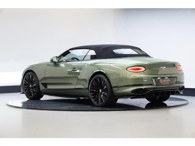 Bentley Continental GTC 4.0 V8 | Premium kleur | Stoelventilatie | Masage |