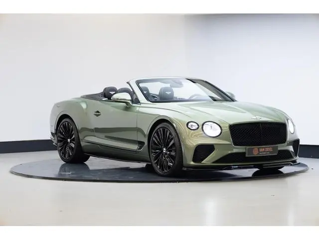 Bentley Continental GTC 4.0 V8 | Premium kleur | Stoelventilatie | Masage |