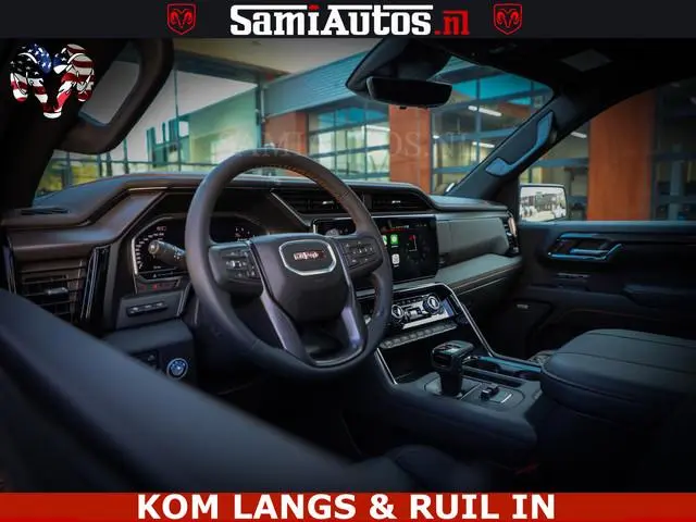 GMC Sierra