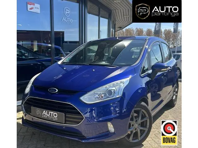 Ford B-MAX