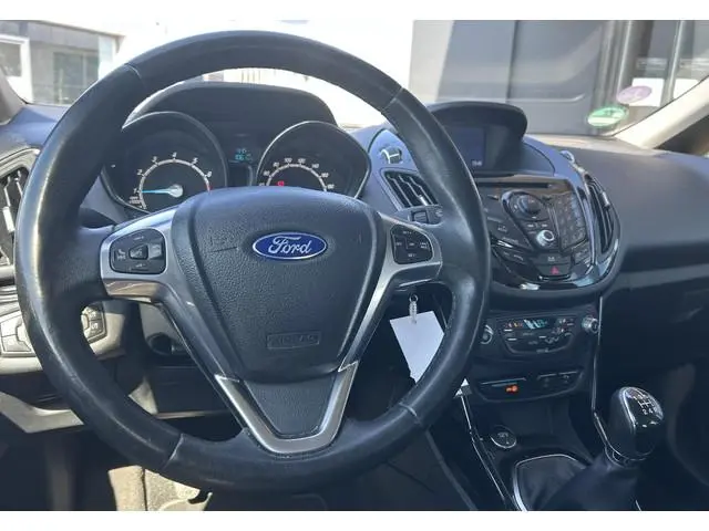 Ford B-MAX
