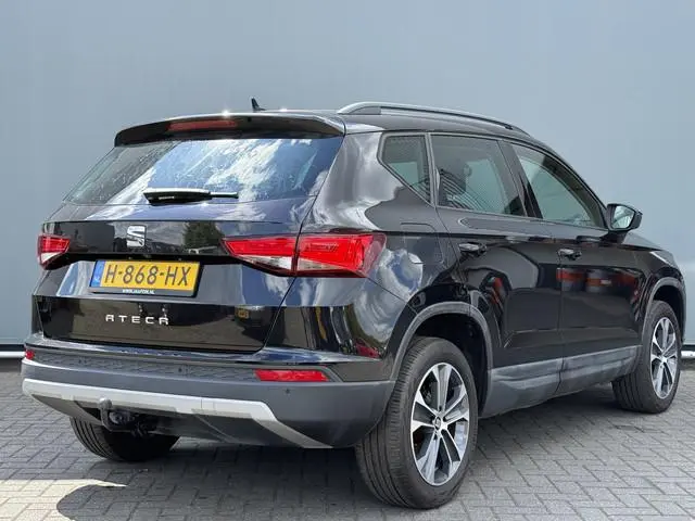 SEAT Ateca BWJ 2020 1.0 EcoTSI 116 PK Style Business Intense TREKHAAK | PANO | VIRTUAL COCKPIT | BEA...